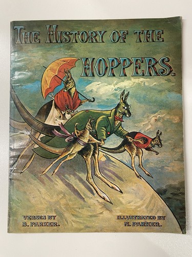 The history - of, hoppers
