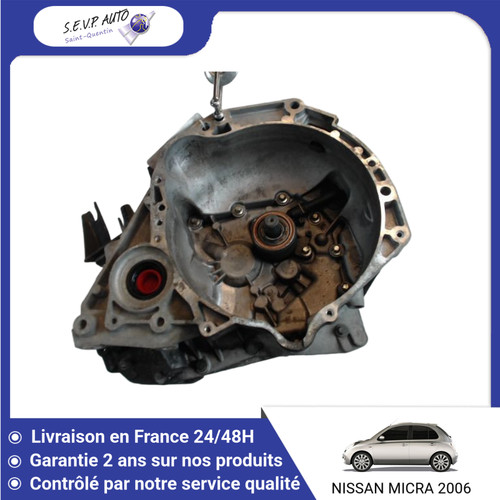 Boite de vitesses - boite,