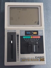 CASIO AUTO RACE CG-105