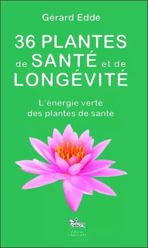 Plantes santé et de - 36,