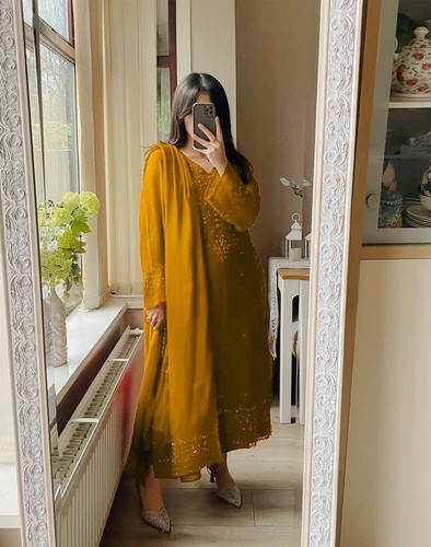 Tenue salwar kameez - kameez, designer