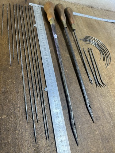 Lot aiguille outils - lot,