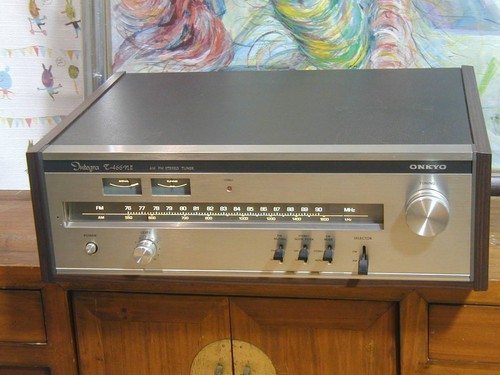 Ddp onkyo 466nii - ddp, t-466nii