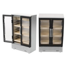  2 Pcs Réfrigérateur Jouet