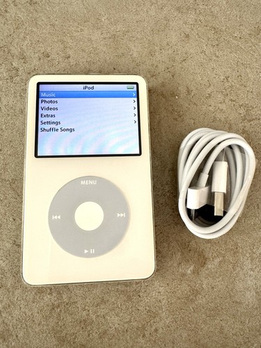 Apple ipod video classic - apple,