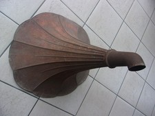 Pavillon pour phonographe gramophone phono