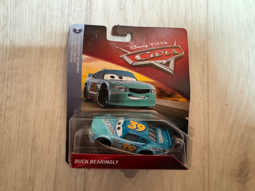 Voiture cars disney pixar - pixar, buck