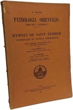 Hymnes de Saint Ephrem