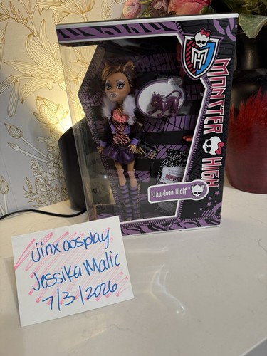 Nib monster high - monster,