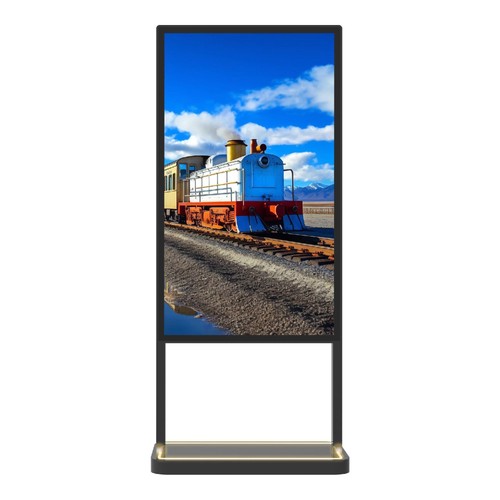 Totem reklamowy dahua - reklamowy,