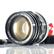 Objectif Canon Super-Canomatic