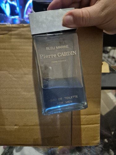 Pierre cardin bleu marine - cardin, eau