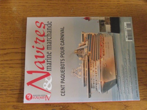 Revue navires marine - $$$, &