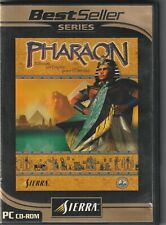 JEU PC CD ROM PHARAON SIERRA