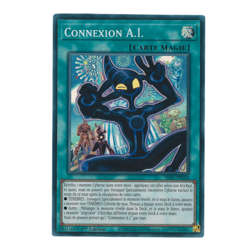 Connexion - yu-gi-oh!, 🇫🇷