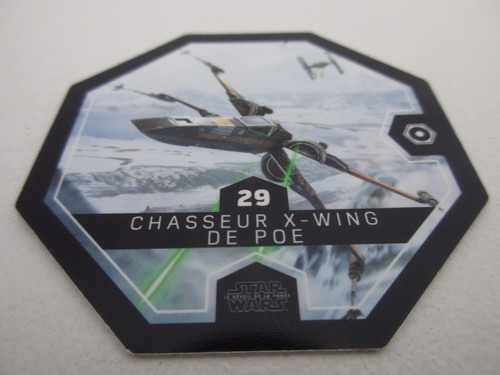 Jeton star wars rogue - star,