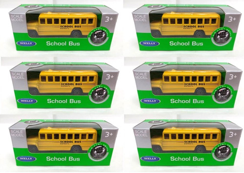 Lot school bus distric 100 - distric, 1/100