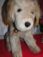 Peluche Labrador chiens guides