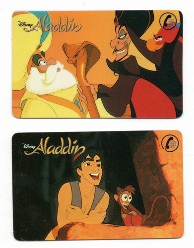 Carte sepa disney lot de - ,