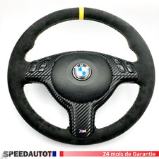 Alcantara Volant BMW E46 E39