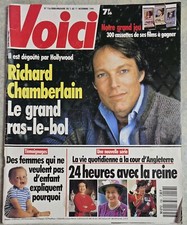 RICHARD CHAMBERLAIN QUEEN