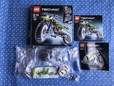 LEGO TECHNIC N°8291.   (ZZ)