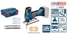 Scie sauteuse sans fil Bosch Professional GST 18V-LI S seule en L-BOXX AMP Sh...
