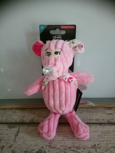 Peluche doudou souris