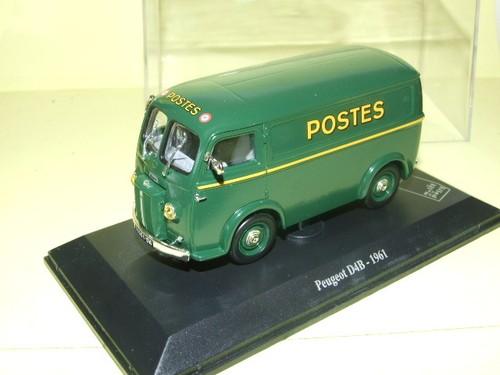 Peugeot d4b 1961 poste atlas - 1961,