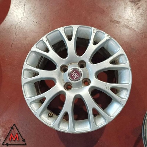 Jante aluminium 6jx15 - 6jx15, 4x100
