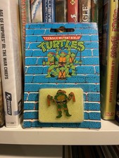 Pins Sous Blister Tmnt Tortues