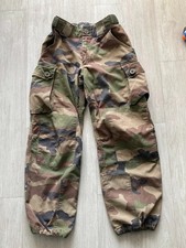 Pantalon Treillis Paul Boyé