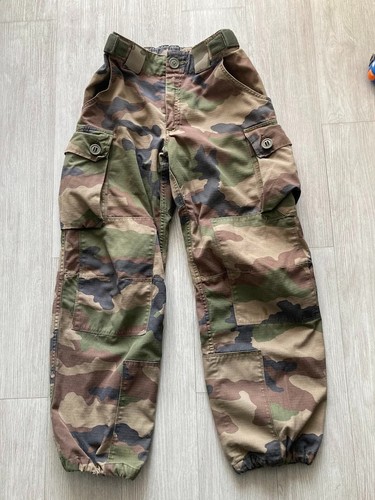 Pantalon treillis paul boyé - pantalon,