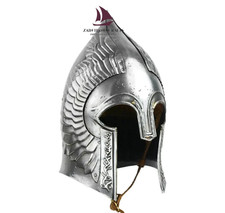 Casque viking elfique