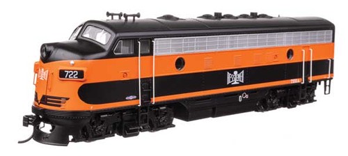 Walthers mainline 910 11401 - mainline, 910-11401