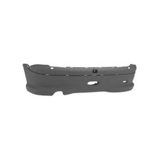 Pare-choc arrière à peindre Peugeot 206 CC/SPORT/XS/GTI/COUPE 1998-2009