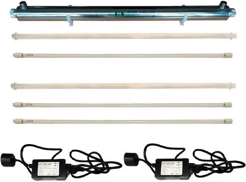 Purificateur 55w 12gpm - purificateur, uv