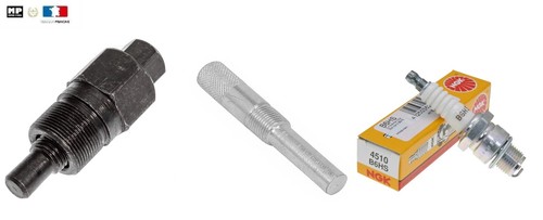 Kit arrache volant magnétique - arrache,
