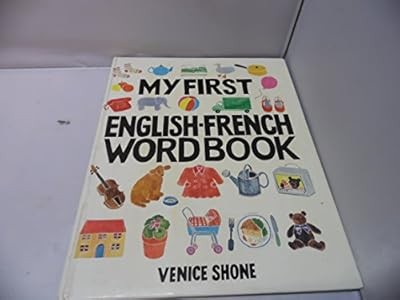 First french english - my, word