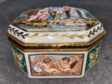 Ancienne boîte à bijoux