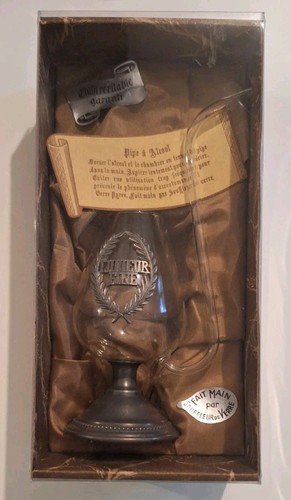 Beau verre pipe - pipe, à