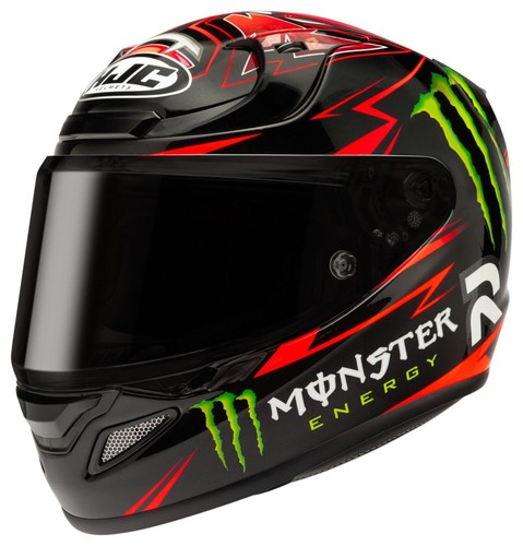Casque intégral hjc rpha - casque, 12