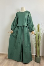 Ensemble Haut + Jupe-culotte