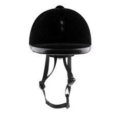 Casque D'équitation élégant