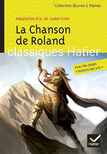 Chanson roland - la,