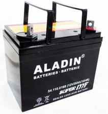 Batterie Hermétique Au Gel
