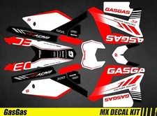 Kit Déco Moto pour / Mx Decal