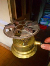 Réchaud Ancien de marque Pigeon - Bon état - Bel objet déco vintage