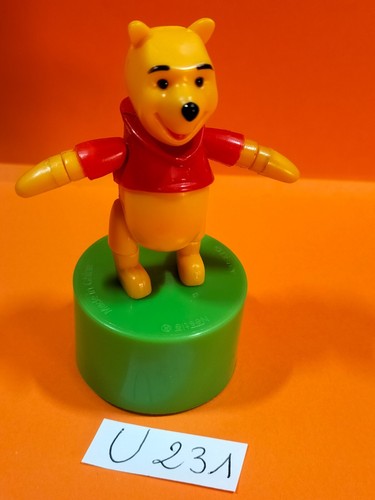 Figurine u231 pousse - :, pousse-pousse