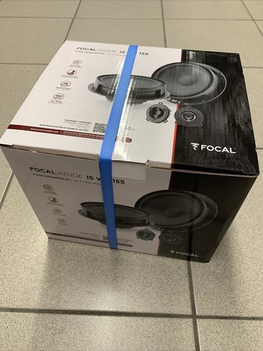 Focal isvw155 inside wege - isvw155, 2-wege